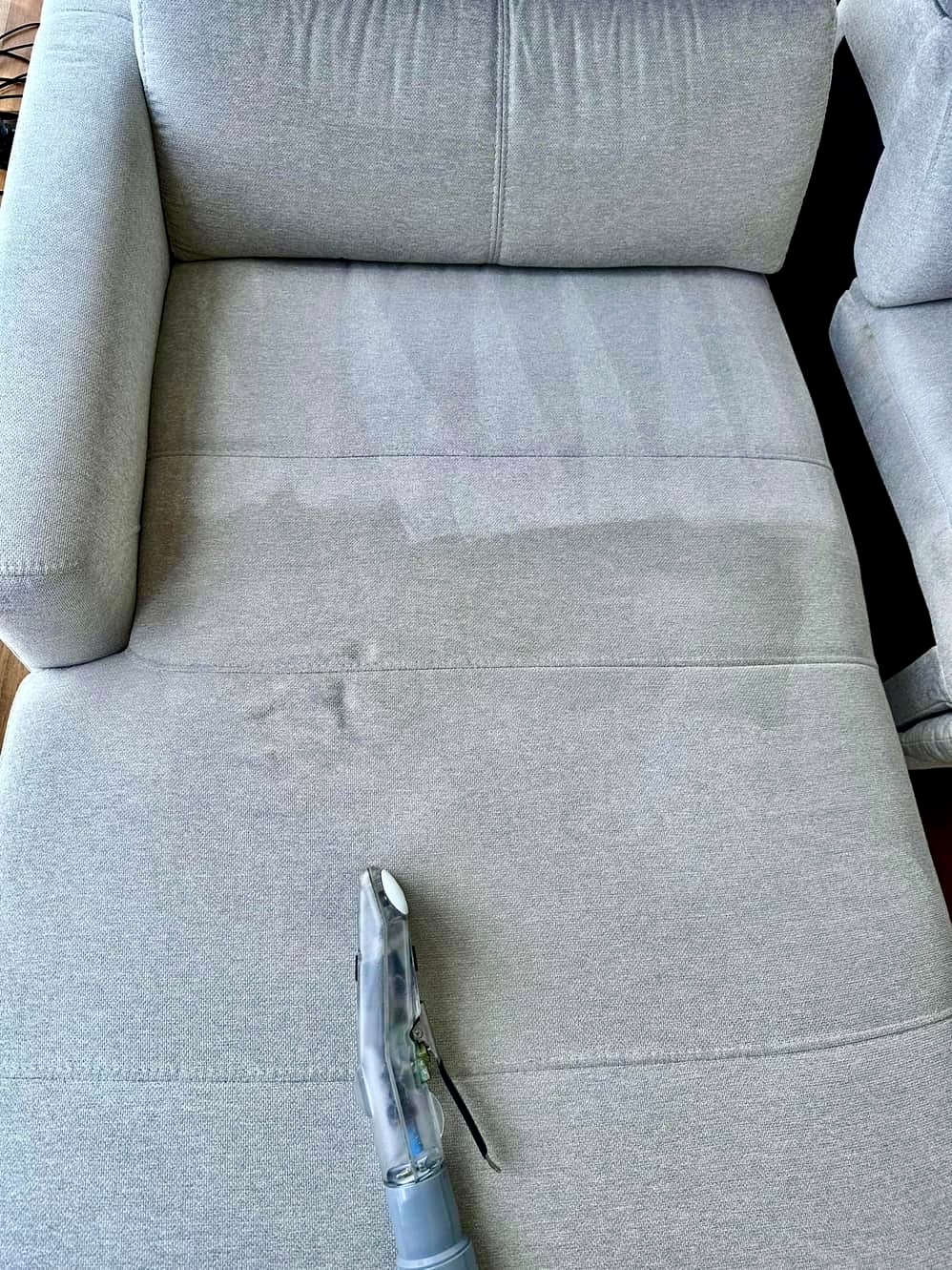 clean couch in lake nona, fl
